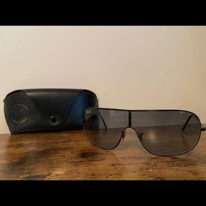 Rayban Unisex with case